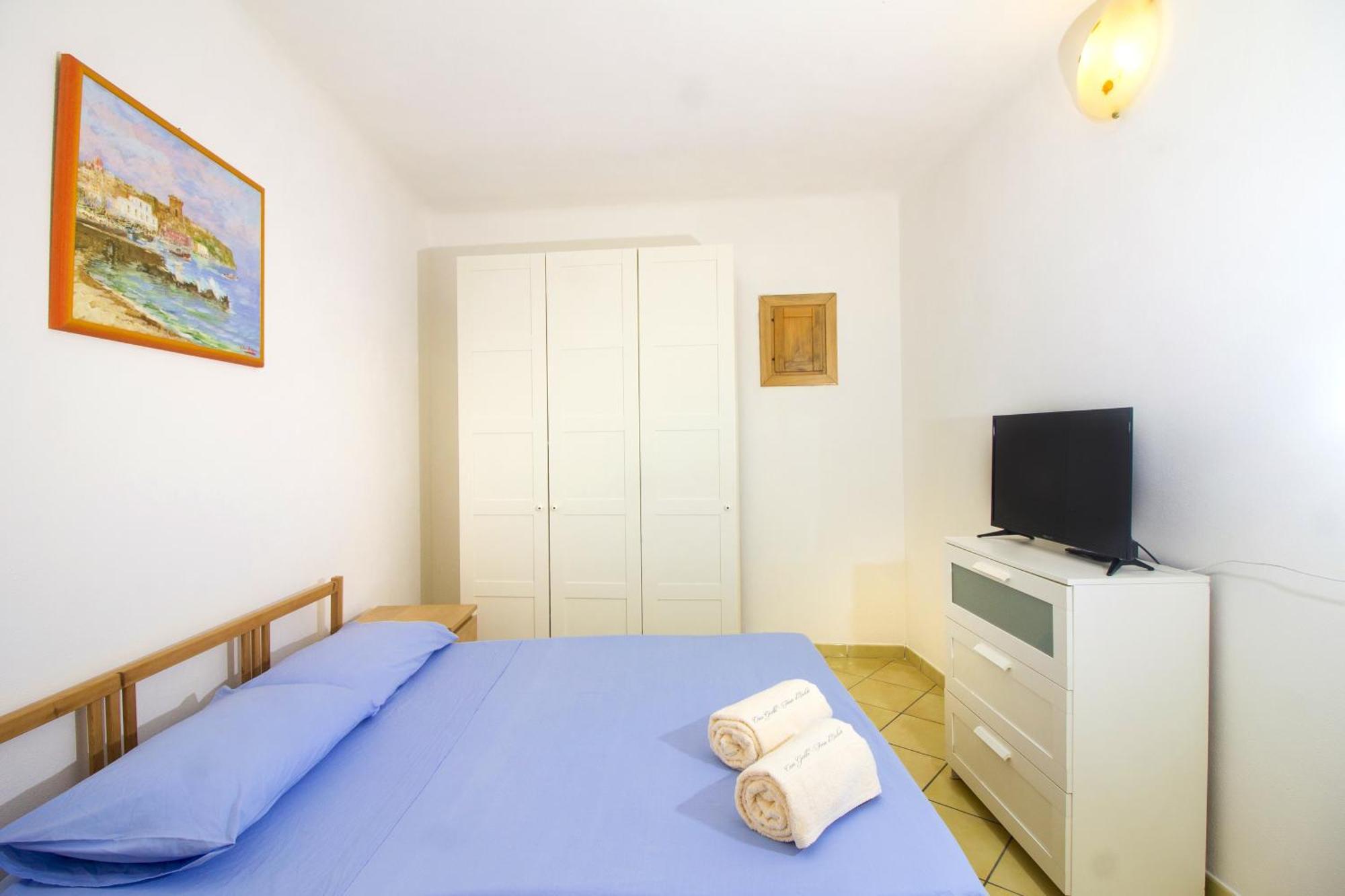 La Turrita Apartments Forio di Ischia Εξωτερικό φωτογραφία