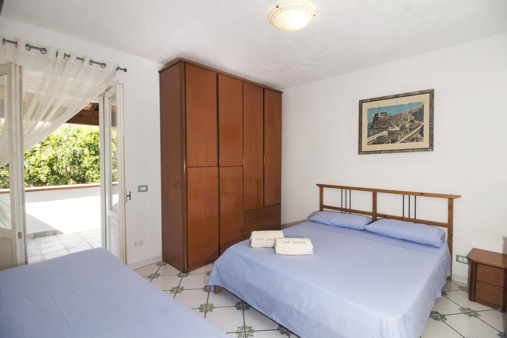 La Turrita Apartments Forio di Ischia Εξωτερικό φωτογραφία