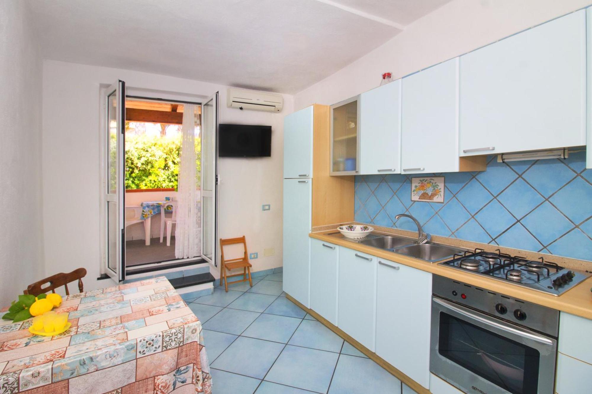 La Turrita Apartments Forio di Ischia Εξωτερικό φωτογραφία
