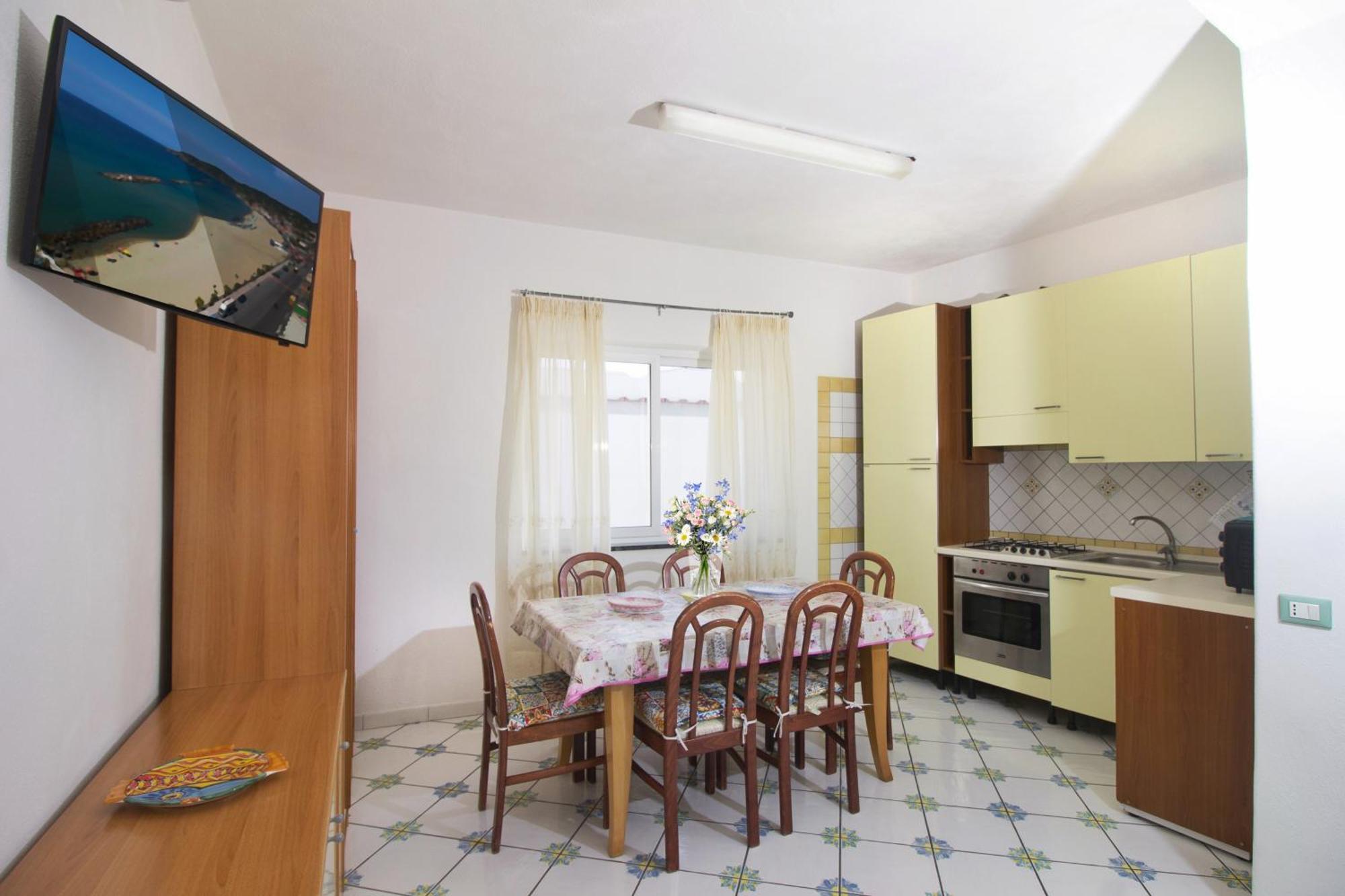 La Turrita Apartments Forio di Ischia Εξωτερικό φωτογραφία