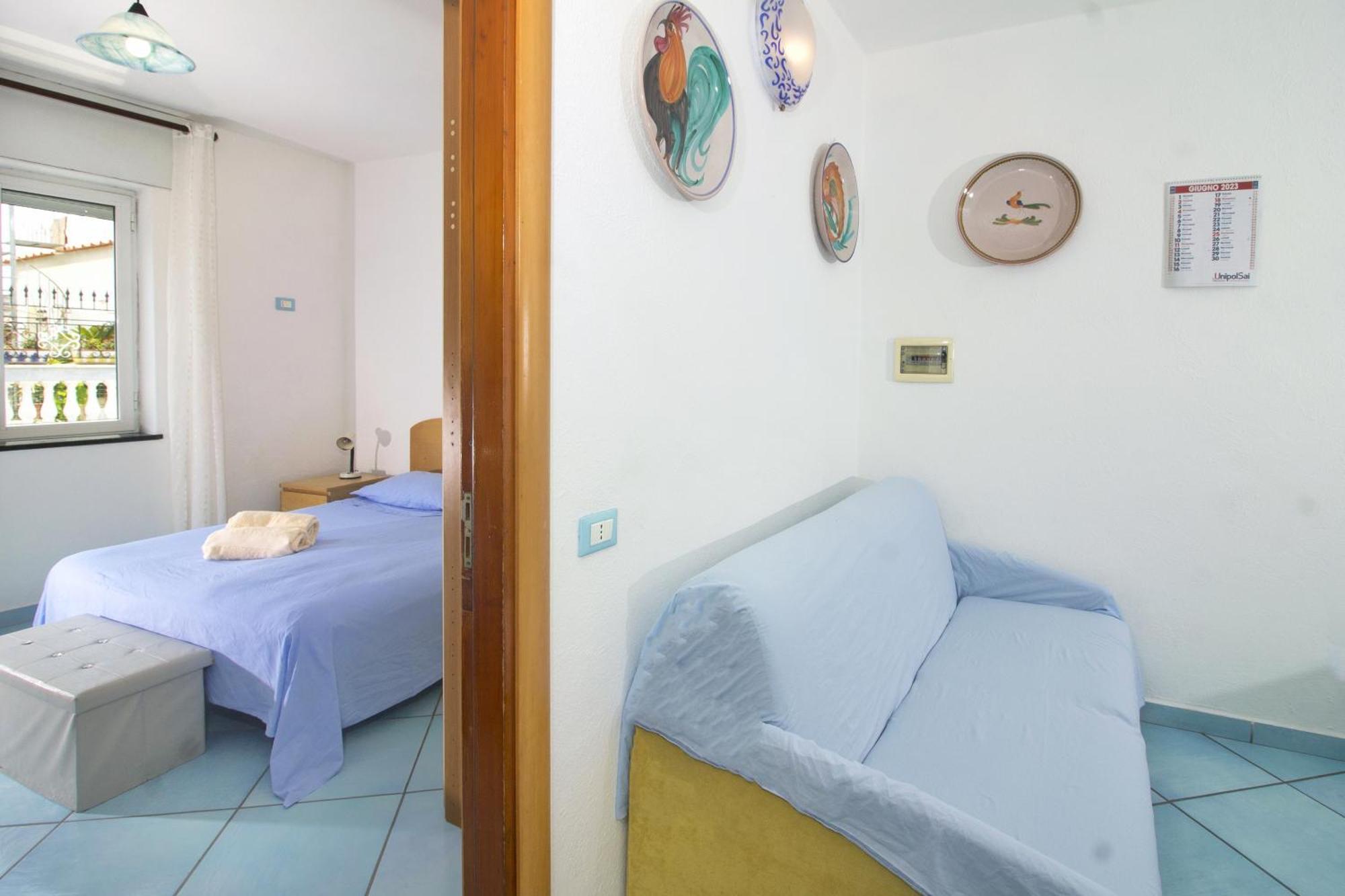 La Turrita Apartments Forio di Ischia Εξωτερικό φωτογραφία