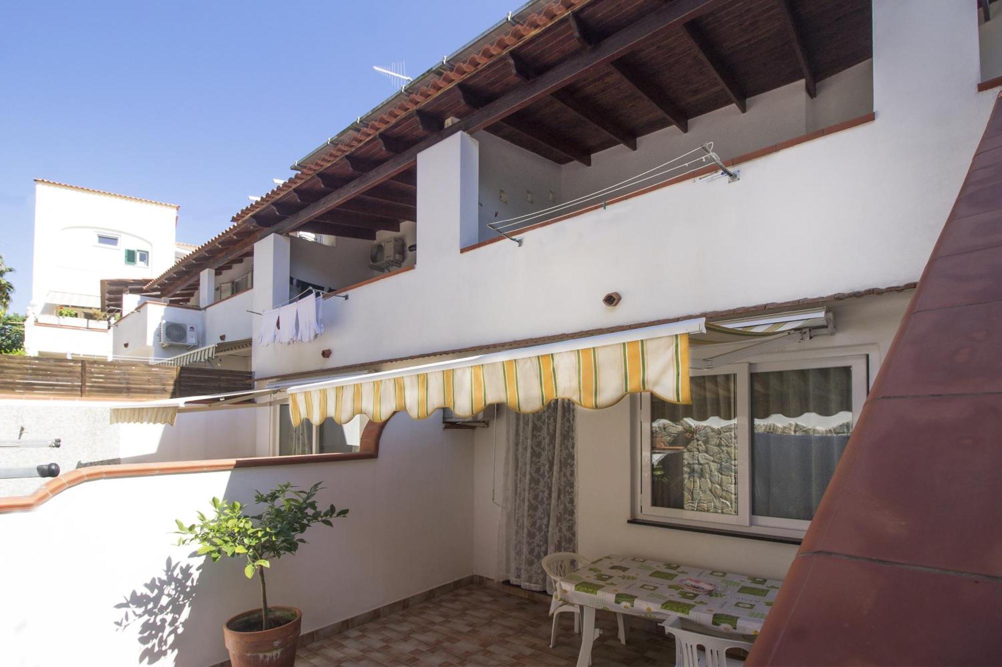 La Turrita Apartments Forio di Ischia Εξωτερικό φωτογραφία