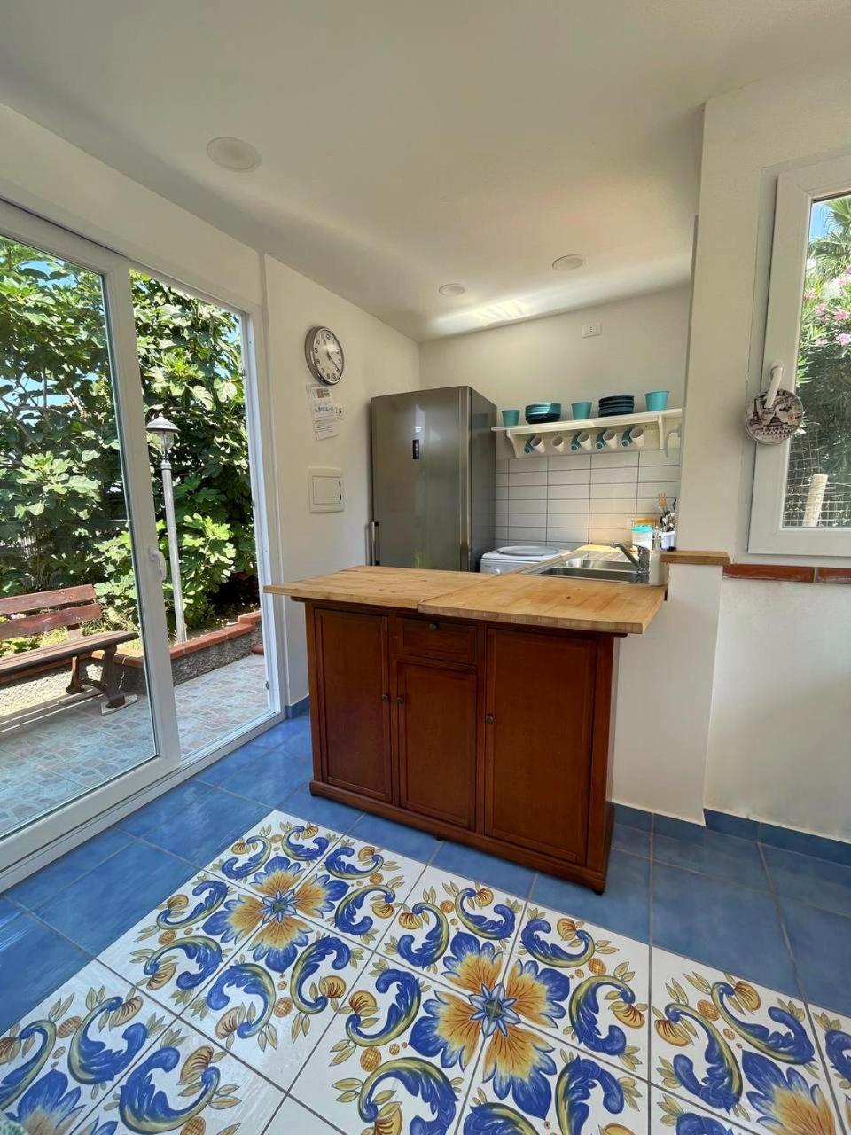 La Turrita Apartments Forio di Ischia Εξωτερικό φωτογραφία